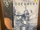 R.E.M. – Document, 1987 original LP, REM  I.R.S. IRS-42059