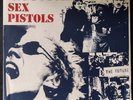 Sex Pistols - 'No Future U.K.?' (SPUNK) 1977 UK Ltd. Promo LP Blank BLA 669 VG+