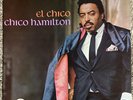Chico Hamilton - El Chico - Impulse AS-9102 LP Vinyl Record - VG++