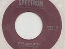 NORTHERN  --  TOP SHELF -- STOP AND LISTEN / LET THEM KEEP ON TALKING