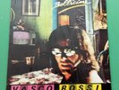Vasco Rossi – Bollicine- LP  1st 1983 Carosello, Lyrics inner, in Shrink