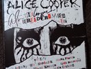 Alice Cooper Signed Vinyl LP Album Breadcrumbs