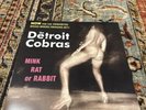 The Detroit Cobras - Mink Rat Or Rabbit Vinyl