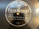 Jazz 78 Johnny Dodds Four/Young's Creole Jazz Band PARAMOUNT 14023 Reissue