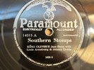 Jazz 78 King Oliver/Young's Creole Jazz Band PARAMOUNT 14015 Reissue