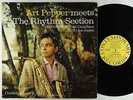 Art Pepper - Art Pepper Meets The Rhythm Section LP - Contemporary Mono