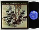 Blue Mitchell - The Cup Bearers LP - Riverside - RM 439 Mono