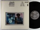 Claude Delcloo/Arthur Jones - Africanasia LP - BYG Actuel France VG+