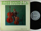 Eldee Young - Just For Kicks LP - Argo - LP-699 Mono