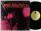 Eric Dolphy - Outward Bound LP - Prestige - PR 7311 Mono RVG VG+ Shrink