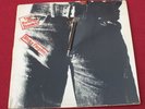 Zipper Cover* Vinyl LP - The Rolling Stones ‎– Sticky Fingers (1971) *RAR