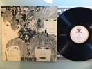 THE BEATLES - REVOLVER / VINYL LP 1966 / GOLD-ROT-SCHWARZ / HÖRZU ODEON SHZE 186