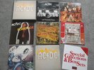 AC/DC - Vol 1 Vinyl boxset 1987 press NM/EX+/G+ 6LP + bonus 12