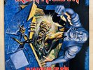 Iron Maiden – No Prayer For The Dying EXCELLENT Vinyl LP OIS 1990 EMI