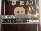 Alkaline Trio Agony And Irony Cream Color