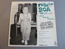 PHILLIP BOA & THE VOODOO-CLUB/MOST BORING WORLD/ FIRST PRESS-MINI ALBUM
