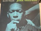 John Coltrane: Blue Train 1967 Blue Note BST-81577 Stereo Liberty Vinyl LP-VG+/M