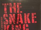 Rick Springfield The Snake King NEW SEALED BLUE COLORED VINYL LP Record 2018