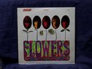 ROLLING STONES VERY RARE SEALED LP FLOWERS 1967 USA 1stPRESS NO CUTOUTS PS*509