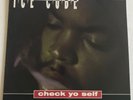 ICE CUBE Feat  DAS EFX - Check Yo Self / It Was A Good Day  12