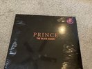 Prince The Black Album 1994 Vinyl SP RARE Limited Release.
