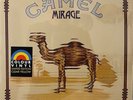 Camel Mirage Limited Remastered Clear Yellow Vinyl Sealed MINT