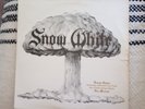 Snow White S/T Self Titled EP New Messiah Rock Metal with creepy back masking