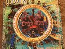 SPEAR OF LONGINUS-TYONS LP VINLAND WINDS 1ST PRESS