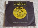Chuck Berry – Johnny B Goode  - U.K. Chess - Promo -  Ex - Listen
