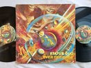 STATUS QUO / OVER THE EDGE / RARE LIVE 1982 BIRMINGHAM / 2XLP