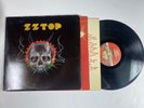 ZZ TOP Deguello LP Atlantic HS 3361 US 1979 VG+ PROMO ONLY SLIP COVER 11B