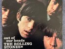 Rolling Stones - Out Of Our Heads 1965 Mono LP VG+