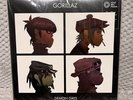 Gorillaz Demon Days - Vinyl Me Please Red Translucent Vinyl