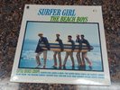 The Beach Boys - Surfer Girl CAPITOL Catalog# SM-1981 Vinyl LP Still Sealed