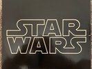 STAR WARS Soundtrack - 1977 Original 20th Century 2-LP w/ Poster Liners Inserts