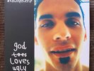 Atmosphere God Loves Ugly White Gray Bandbox 3LP 12” Vinyl 2022 Rhymesayers