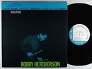 Bobby Hutcherson - Dialogue LP - Blue Note - BST 84198 RVG VG+