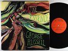 George Russell - The Essence Of 2xLP - Concept - Electronic Jazz VG+