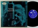 Helen Merrill - S/T LP - EmArcy - MG 36006 Mono DG