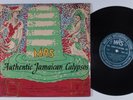 AUTHENTIC JAMAICAN CALYPSOS VOL. 3 Various Artists MRS 10
