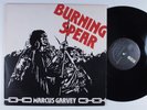 BURNING SPEAR Marcus Garvey ISLAND LP VG+ x