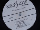 BURNING SPEAR Self Titled COXSONE LP x