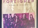 FOREIGNER Double Vision SEALED MOBILE FIDELITY LP 1981 Audiophile Japan MFSL