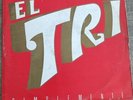El Tri - Simplemente/ Vinyl Record LP 1985 COMROCak/ Imported Mexico/ VG +