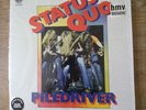 Status Quo - Piledriver - HMV 2017, ltd to 1,500 only on blue vinyl, Mint