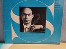 Janos Starker Plays Italian Sonatas Vinyl Record AUTOGRAPHED LP