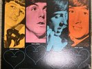 Songs, Pictures and Stories of The Fabulous Beatles  VJLP 1062