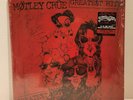 MOTLEY CRUE - GREATEST HITS 2xLP 180-Gram 2009 Release US VG/EX