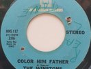 45 SOUL / THE WINSTONS / COLOR HIM FATHER (DIFFERENT CUT)  / METROMEDIA / LISTEN
