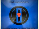 Love and Rockets Seventh Dream of Teenage Heaven 1985 Vinyl LP Promo Press PHOTO